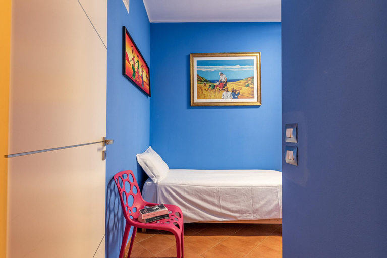 Bedroom 3, Casa dei Giovenchi con Terrazza by Wonderful Italy, Palermo