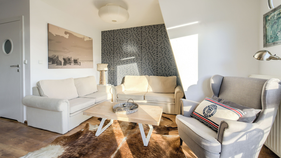 Living area 3, Apartamenty Sun & Snow Villa Mistral, Świnoujście