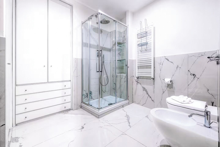 Bathroom 4, Navona Boutique House, Roma