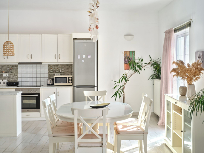 Private kitchen 5, La Belle Casa de Parikia, South Aegean