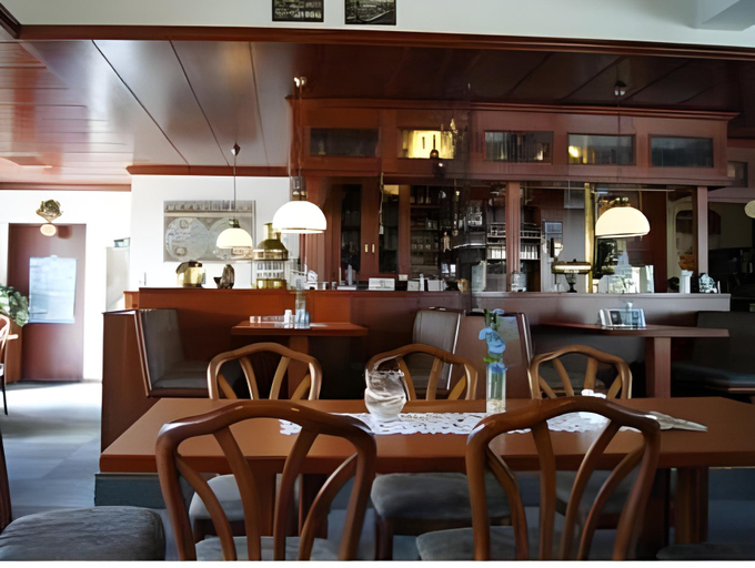Food & Drinks 3, Gastehaus Restaurant Norddeich, Aurich
