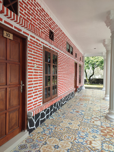 Others 5, House of Masjid Jogokariyan Kaliurang, Sleman