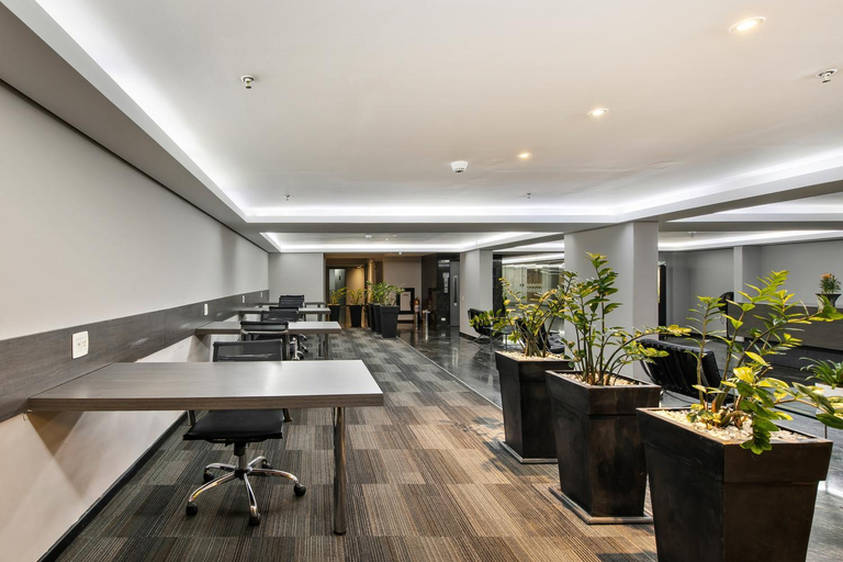 Public Area 2, Slim Sao Paulo Congonhas, São Paulo
