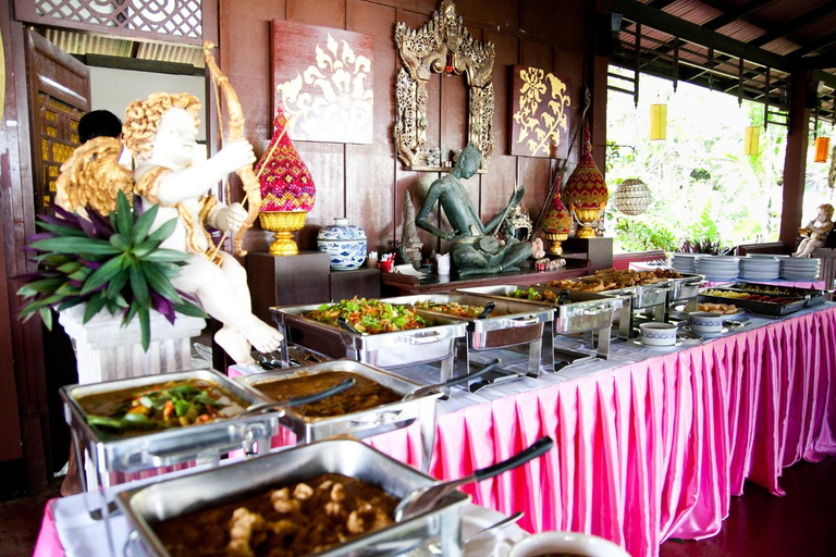 Food & Drinks 5, The Emerald Bungalow Resort, Mueang Krabi