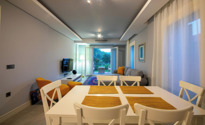 Dining 5, Villa Familia 2 Selimiye Daily Rentals, Marmaris