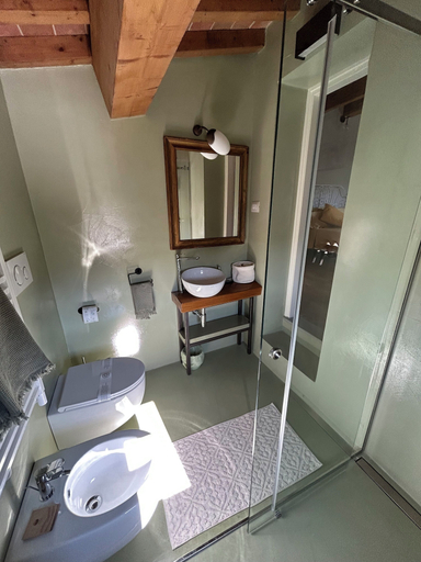 Bathroom 3, Agriturismo Cotorniano, Siena
