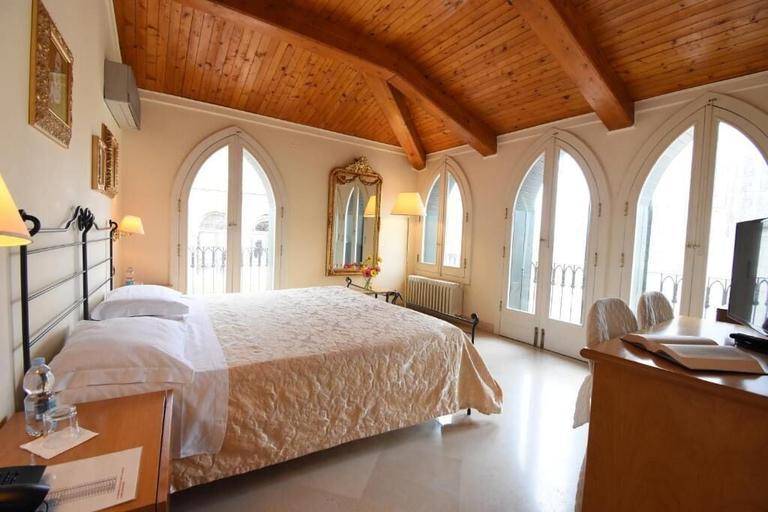 Bedroom 4, Palazzo Sottile Meninni, Bari