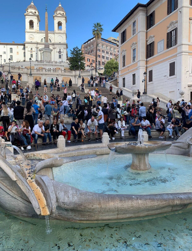 Point of interest 4, Residenza Bernini, Rome