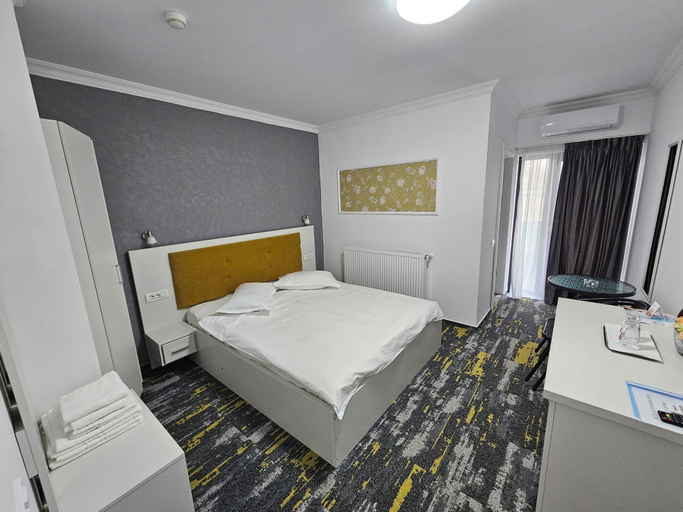 Bedroom 2, Hotel Ilinca, Mangalia