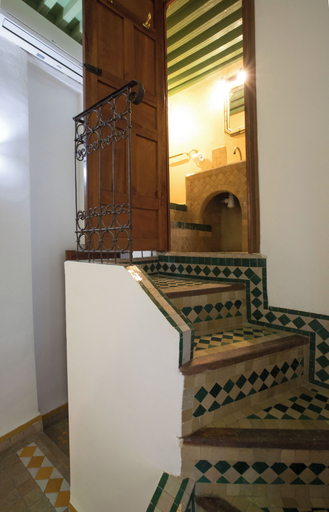 Interior 5, Riad Ruh Fes, Fès