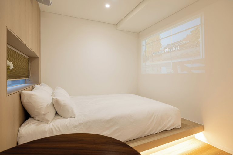Room 4, E.rudaStay Gocheok, Guro