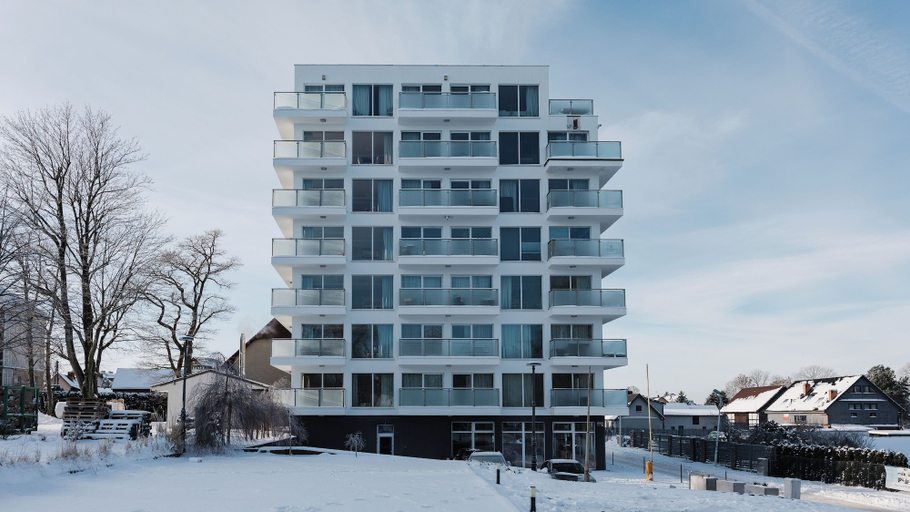 Exterior 5, Apartamenty Sun & Snow Król Plaza, Sławno