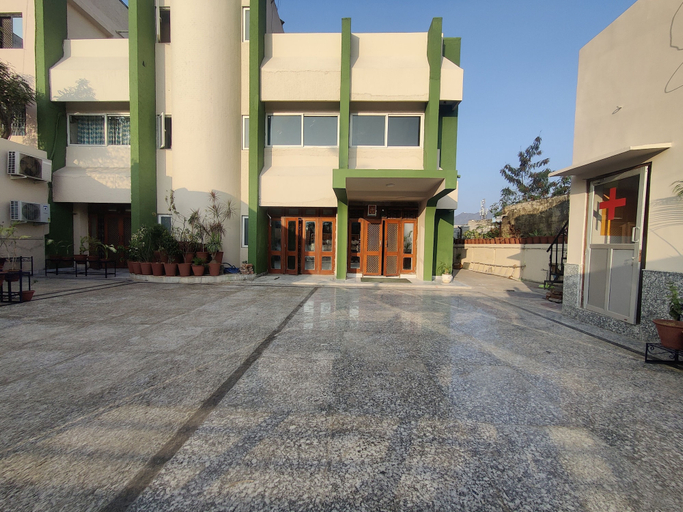 Exterior 4, Orchidstays, Ajmer