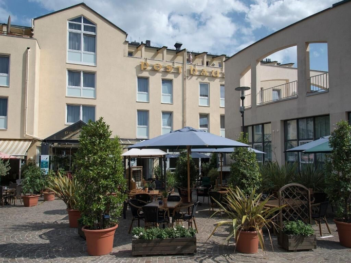 Exterior, Posthaus Aparthotel Residenz, Hochtaunuskreis