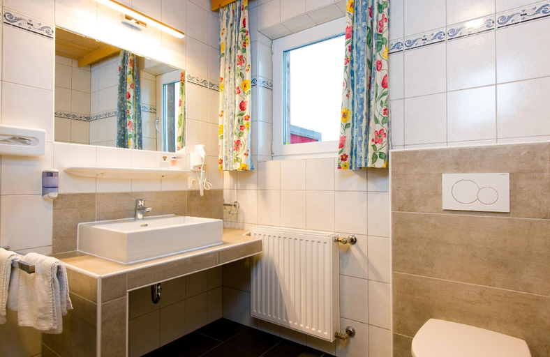 Bathroom 3, Hotel-Gasthof zum Schwanen, Reutte