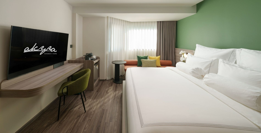 Room 4, The Akyra Bangkok 11, Wattana