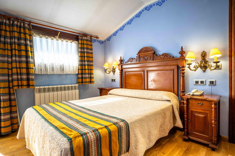 Bedroom 2, Hotel del Pastor, Castellón