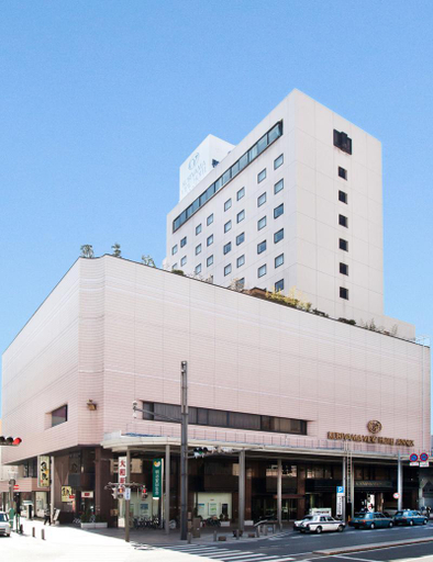 Exterior & Views 2, Koriyama View Hotel Annex, Kōriyama
