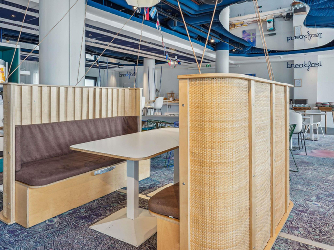 Food & Drinks 5, ibis Styles Paris Orly Airport, Essonne