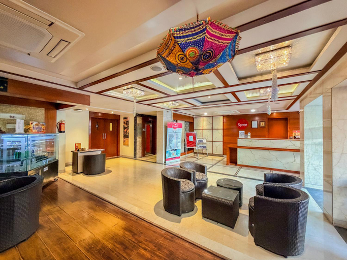 Public Area 2, AK PALM HOTEL AND RESORT PVT. LTD., Jaipur