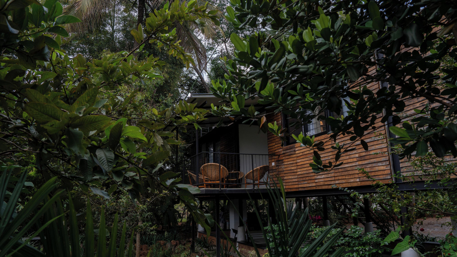 Property grounds 4, Trisara Boutique stay, Mysore