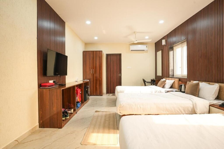 Room 4, Hotel MM Prestige Raipur, Raipur