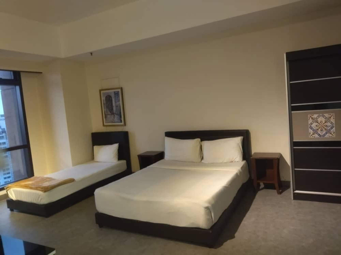 Bedroom 3, Hotel Apartment Times Square, Kuala Lumpur