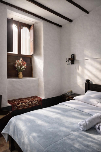 Bedroom 2, Hotel Pueblo Dorado Sesquile, Sesquilé