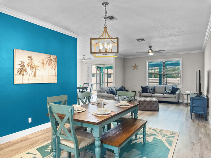 Interior 4, Coastal Oasis 3, Sarasota