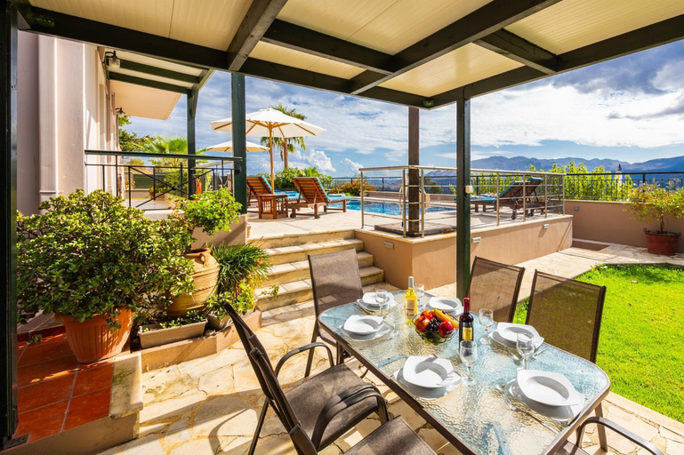 Facilities 5, Aloni Villa, Crete