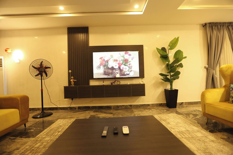 Interior 2, AAMIQ SPACE, AbujaMun