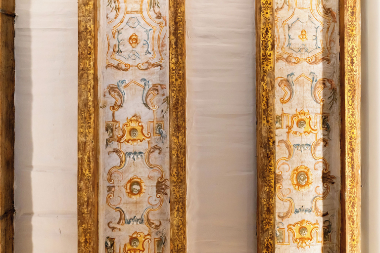 Interior detail 5, Alma Regina Relais, Napoli