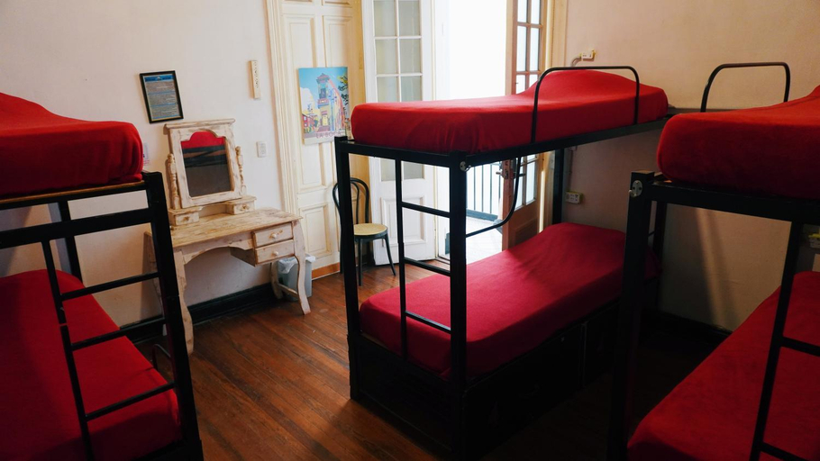 Bedroom 2, IDEAL SOCIAL Hostel, Distrito Federal