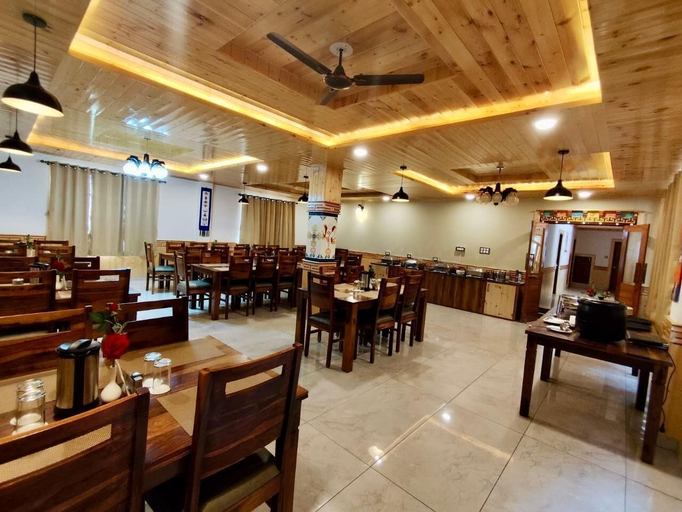 Dining, The Spiti Villa, Lahul & Spiti