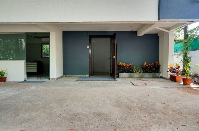 Property entrance 3, Fabhotel Shravani Residency, Pune