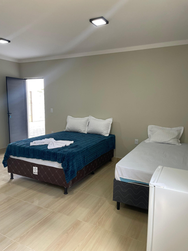 Room 4, Pousada Encanto Dos Colibris, Martins