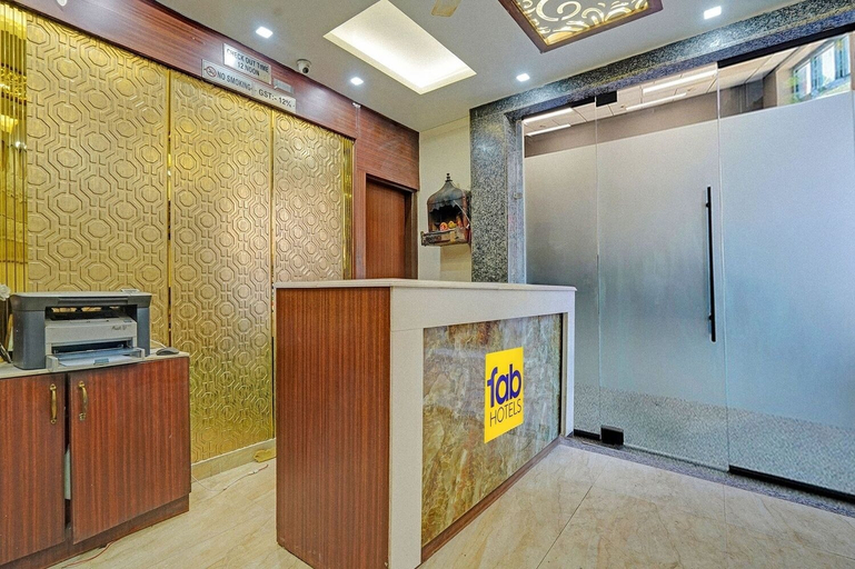 Reception 5, Fabhotel Raj Rajeshwari, Delhi