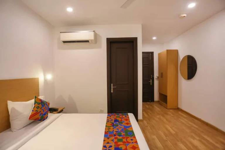 Room 3, Fabhotel Happy Rooms, Hyderabad