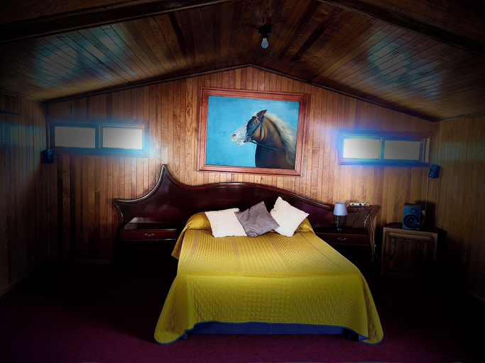 Room 2, CASA MADEIRA CABAÑA LOFT, Atlixco