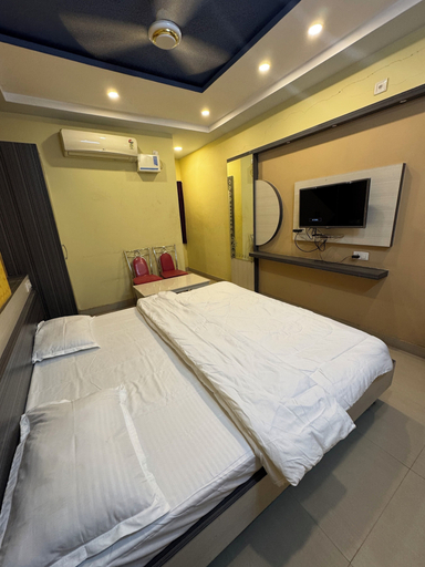 Room 3, Hotel Asha Pride, Ganjam