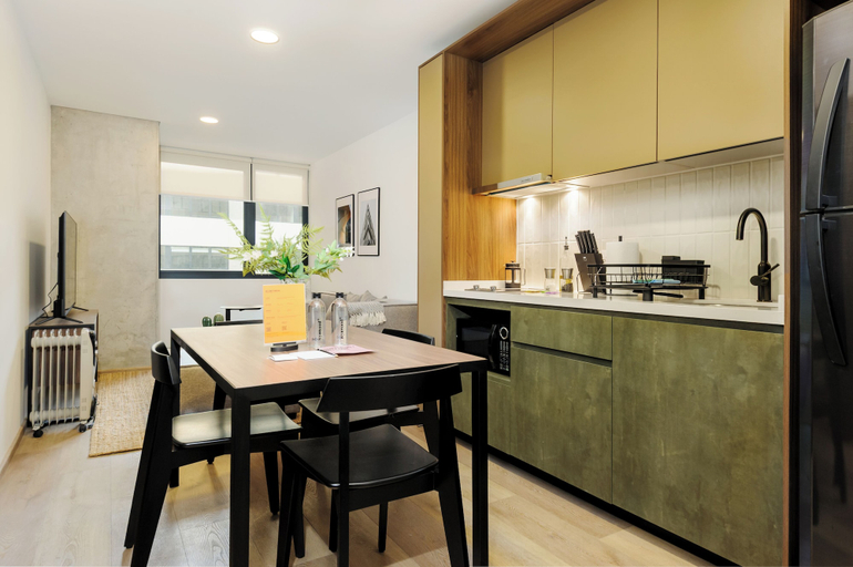 Private kitchen 5, Sullivan by Wynwood House, Mexico City