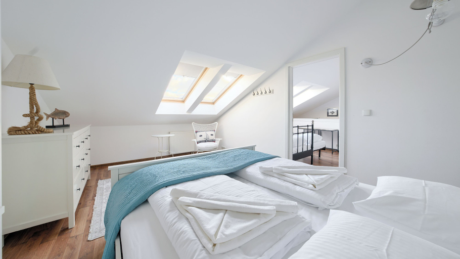 Room 4, Apartamenty Sun & Snow Villa Mistral, Świnoujście