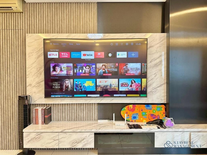 Interior 5, Teega Residence by Stayrene, Johor Bahru
