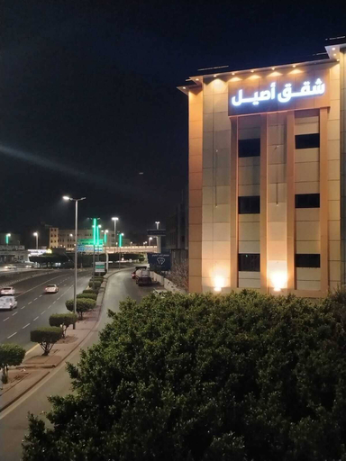 Exterior 2, asyl hotel, Taif