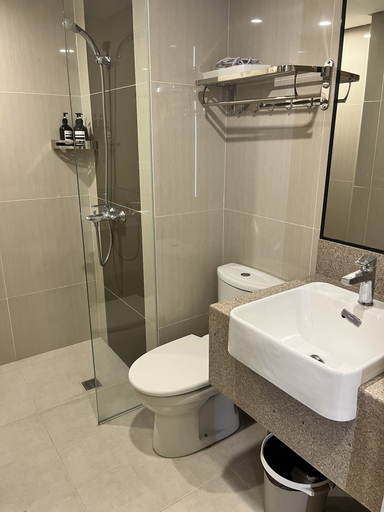 Bathroom 2, The Vineyard at Merlot TwinLakesTagaytay, Laurel
