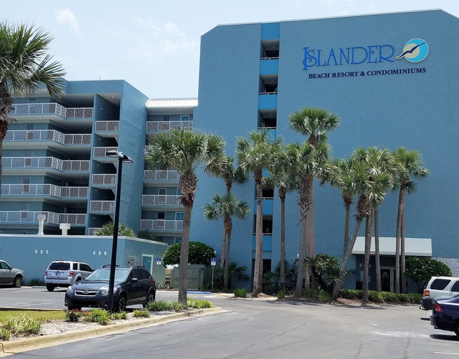 Interior 4, Islander 3005 - Gulf Secret, Okaloosa
