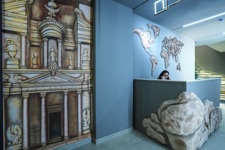 Interior 3, Roya Downtown Boutique Hotel, Amman