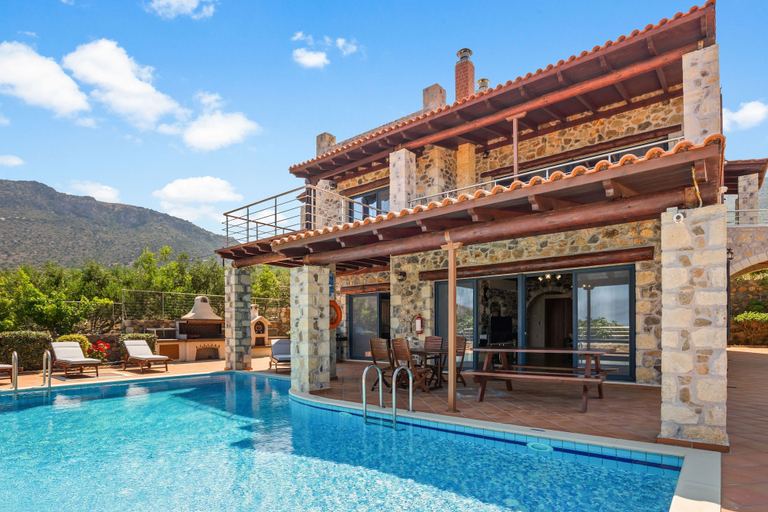 Sport & Beauty 1, Kambos Villas Horizon & Paradise, Crete