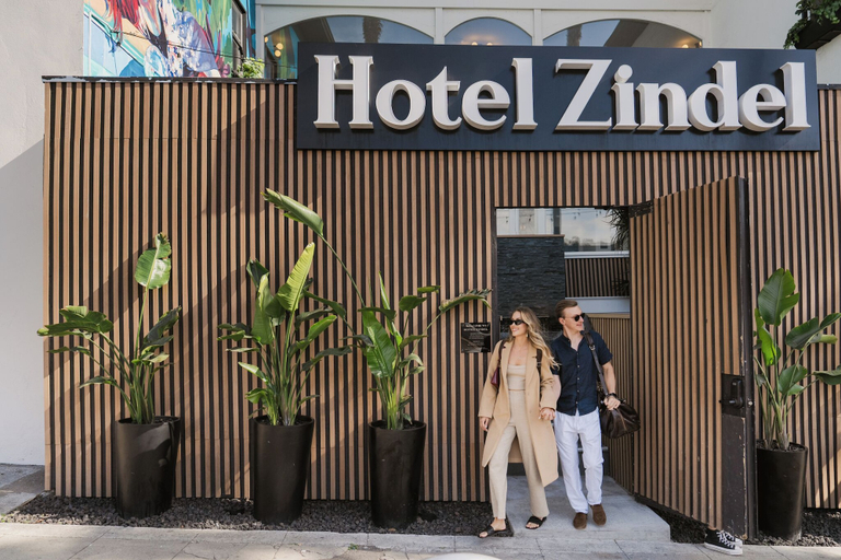Exterior & Views 2, Hotel Zindel, San Diego