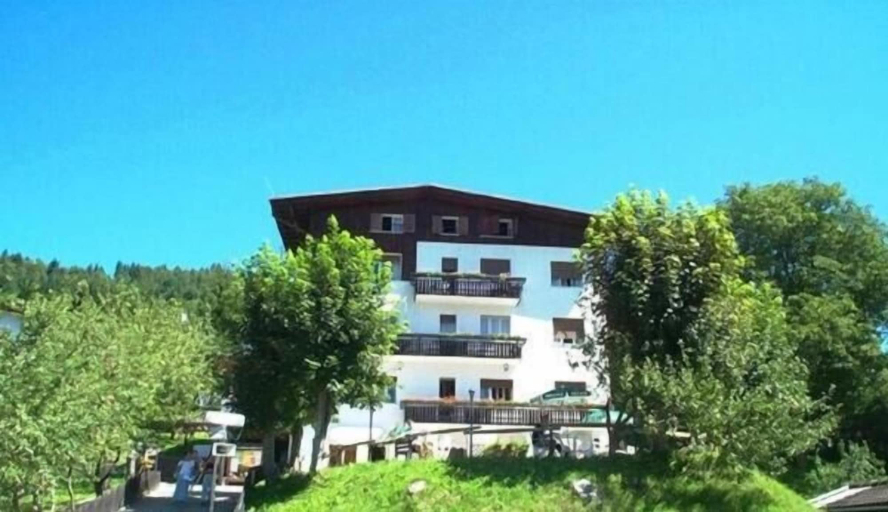 Exterior 2, Sporting Hotel Club, Belluno